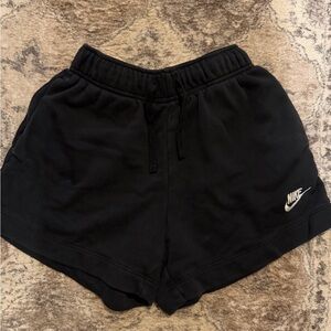 Nike Women's Black Shorts